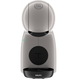 Krups Nescafé Dolce Gusto Piccolo XS Macchina Caffè Capsule 15 Bar 1500W Tortora