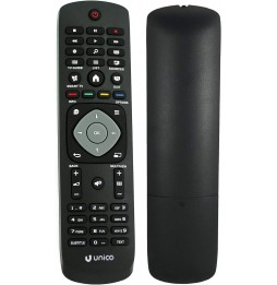 Unico Telecomando Compatibile TV Philips Pronto...