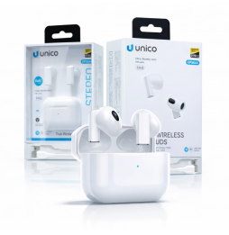 Unico EP0344 Cuffie Auricolari Wireless...