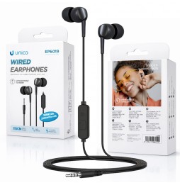 Unico EP6019 Cuffie Auricolari In-Ear Con...