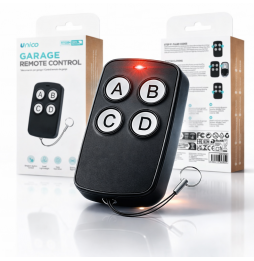 Unico Telecomando Universale Garage Cancelli...