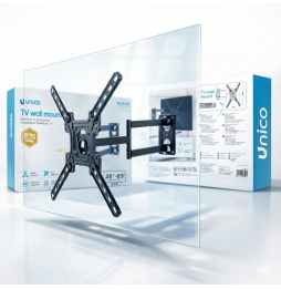 Unico Supporto TV Da Parete...