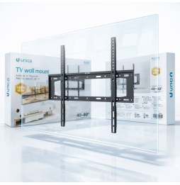 Unico Supporto TV Da Parete 40 80 Pollici Slim...
