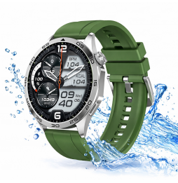 Unico Smartwatch Militare Sport Chiamate...