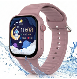 Unico Smartwatch Sport WS2175 Rosa Cipria...