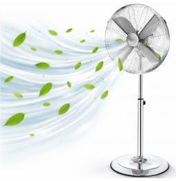 Aigostar Emery Ventilatore a piantana in...