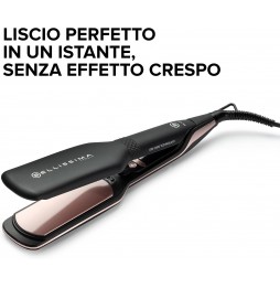 Bellissima Creativity XL Ion Piastra XL Ceramic Keratina 5 Temperature 150-230°C