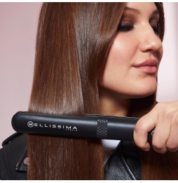 Imetec Bellissima Creativity Ion Piastra Diamond Cheratina Liscia o Mosso 150-230