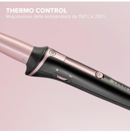 Imetec Bellissima Arricciacapelli Icon Curls Ceramica 25mm 150-210°C