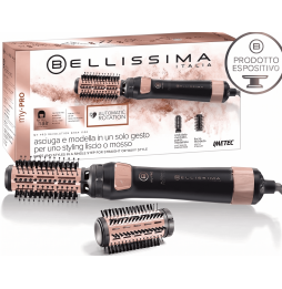 Imetec Bellissima BHS4-1100 Spazzola ad Aria...