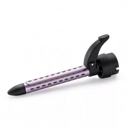 Imetec Bellissima 11934 Spazzola Arricciacapelli Ceramic & Tourmaline 1000W con 5 Accessori