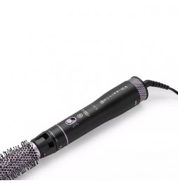 Imetec Bellissima 11934 Spazzola Arricciacapelli Ceramic & Tourmaline 1000W con 5 Accessori