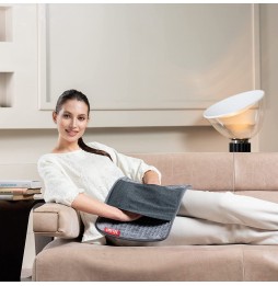 IMETEC Termoforo elettrico rettangolare Intellisense Comfort