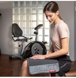 IMETEC Termoforo elettrico rettangolare Intellisense Comfort