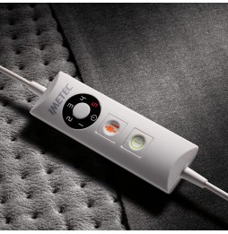 IMETEC Termoforo elettrico rettangolare Intellisense Comfort