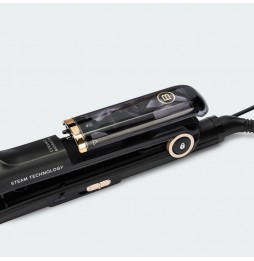 Imetec Bellissima Steam Elixir Piastra Vapore Professionale Ceramica e Cheratina