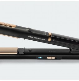 Imetec Bellissima Steam Elixir Piastra Vapore Professionale Ceramica e Cheratina