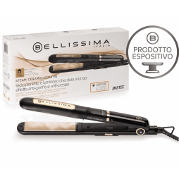 Imetec Bellissima Steam Elixir Piastra Vapore...