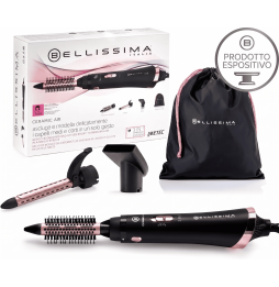 Imetec Bellissima Ceramic Air 11886 Modellatore...