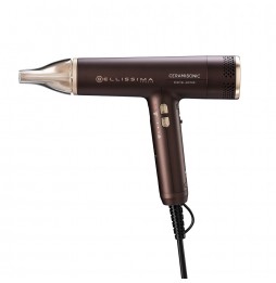 Imetec Bellissima Ceramisonic Asciugacapelli Digitale Ion Ceramic Hi-Pro 1700W