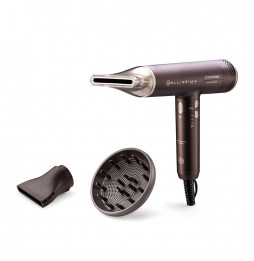 Imetec Bellissima Ceramisonic Asciugacapelli Digitale Ion Ceramic Hi-Pro 1700W