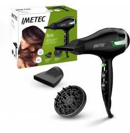 Imetec Eco SE9 1000 Asciugacapelli...