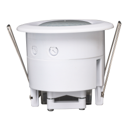 Aigostar Sensore di Movimento Infrarossi Incasso Soffitto 360° IP20 Bianco