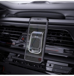 Hoco CA74 Supporto Auto Per Smartphone Magnetico Carbon Forte Calamita