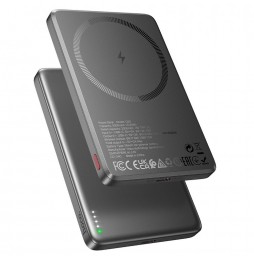 Hoco Q26 Powerbank MagSafe 5000mAh 20W PD QC...