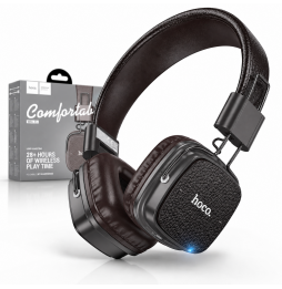Hoco W56 Cuffie Padiglione Bt 5.4 28 Ore...