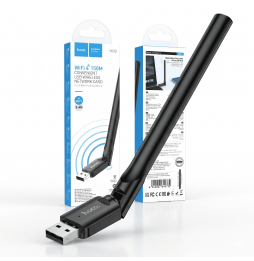 Hoco HI32 Adattatore Scheda Di Rete Wireless...