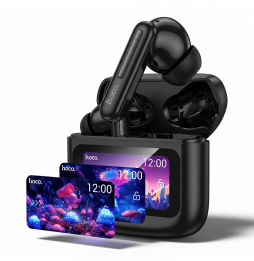 Hoco EQ21 Auricolari Wireless Tws Bt 5.4 Anc...