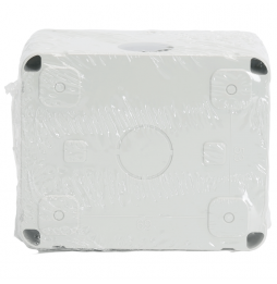Aigostar Scatola Impermeabile 3 Moduli IP55 Serie ABM Compatibile Matix