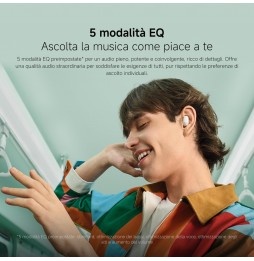 Xiaomi Redmi Buds 6 Play Auricolari Wireless Bluetooth Driver 10mm Nero
