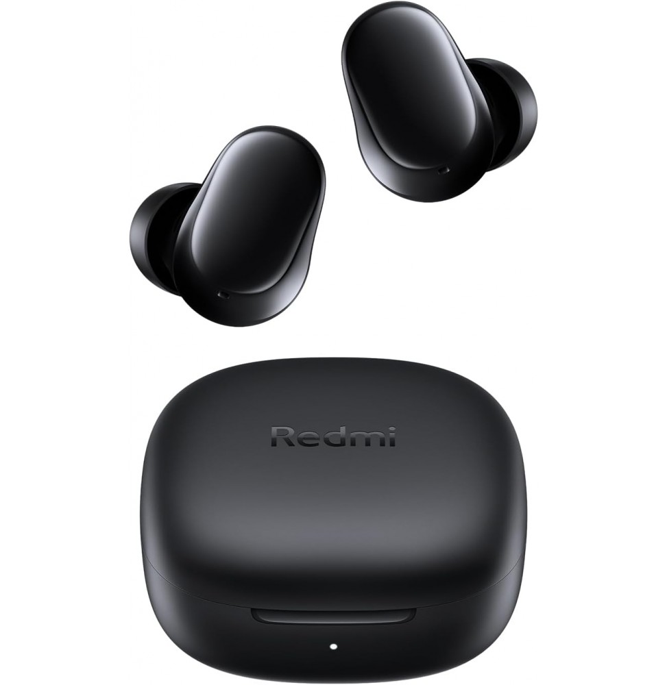 Xiaomi Redmi Buds 6 Play Auricolari Wireless Bluetooth Driver 10mm Nero