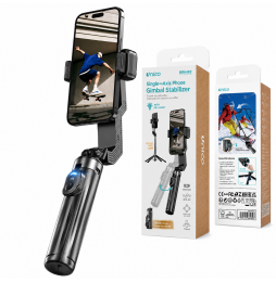 Unico Selfie Stick Bluetooth Treppiede...