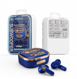 Unico EP2815 Cuffie Auricolari Wireless...
