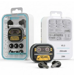 Unico EP2815 Cuffie Auricolari Wireless...