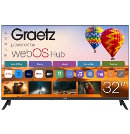 Graetz TV 32″ Smart GR32L1470 HDReady HDR10 WebOs 2.0 By LG