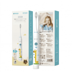 Unico Spazzolino Elettrico Intelligente Bambini...