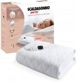 IMETEC Scaldasonno Adapto Maxi Anallergico Matrimoniale Con Angoli Sensitive