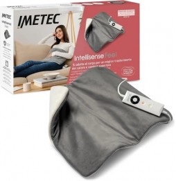 Imetec Intellisense Feel Termoforo Ponderato...
