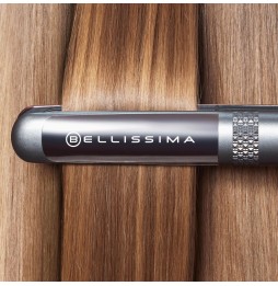Imetec Bellissima Creativity Multistyle Piastra per Capelli Lisci o Mossi Rosa