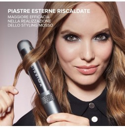 Imetec Bellissima Creativity Multistyle Piastra per Capelli Lisci o Mossi Rosa