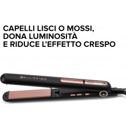 Imetec Bellissima Creativity Piastra Capelli Ceramica Tormalina 150-230C 2,5 Mt