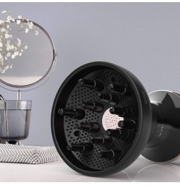 Imetec Bellissima DF1 1000 Diffusore ad Aria Calda per Capelli Ricci, 700 W