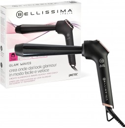 Imetec Bellissima Glam Waves Ferro...