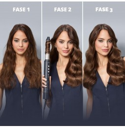 Imetec Bellissima Prodigy Styler Spazzola Digitale 6in1 Aria Calda Coanda 1200W