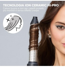 Imetec Bellissima Prodigy Styler Spazzola Digitale 6in1 Aria Calda Coanda 1200W