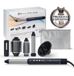 Imetec Bellissima Prodigy Styler Spazzola...